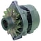 Wai Global Alternator, ALTDR CS144, 120 Amp12 Volt, CW, 6Groove Pulley, 0200 Plug Clock 7942N - alternate 2